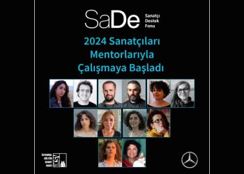 SaDe Programı Sanatçıları Mentorlarla Buluşturuyor