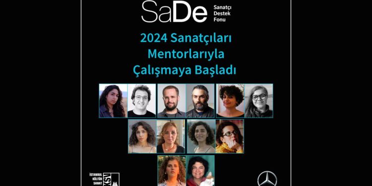 SaDe Programı Sanatçıları Mentorlarla Buluşturuyor
