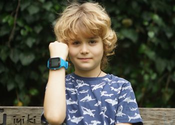 Wiky Watch Akılı Çocuk Saatleri Cemiyet Çocuklarına Tanıtıldı