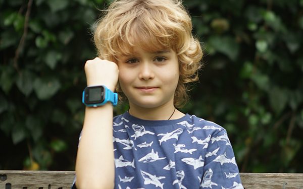 Wiky Watch Akılı Çocuk Saatleri Cemiyet Çocuklarına Tanıtıldı