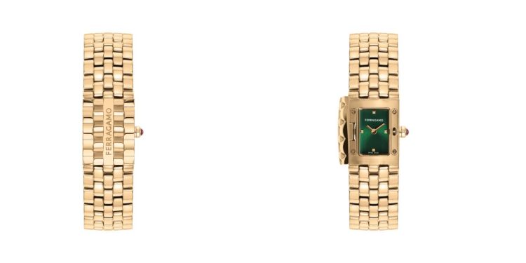 İtalyan Şıklığının Simgesi Ferragamo, Saat&saat Farkıyla Türkiye’de