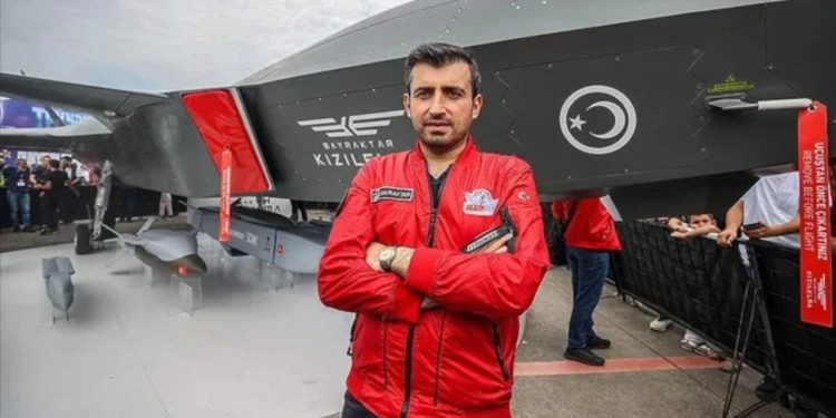 Baykar, İtalyan devini satın almak için sözleşme imzaladı