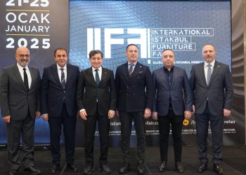 Dünya Mobilya Sektörü ‘IIFF’ İçin İstanbul’a Geliyor!
