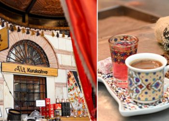 İstanbul’da tarih ve lezzetle dolu bir deneyim: Beta Yeni Han