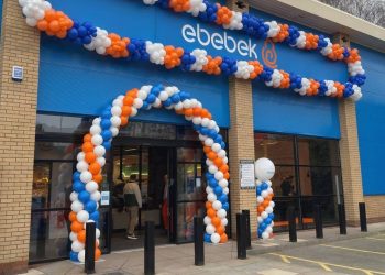 ebebek Birleşik Krallık’taki ikinci mağazasını açtı