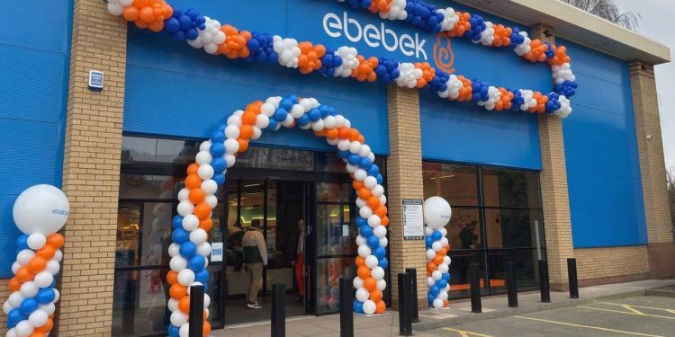 ebebek Birleşik Krallık’taki ikinci mağazasını açtı