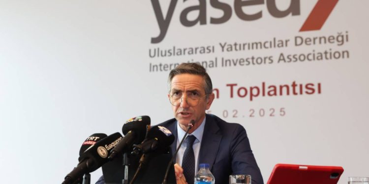 “Türkiye, Rekabetçiliğini Artırarak, Dönemin  Yaratacağı Fırsatlardan Yararlanabilir”