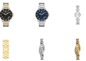 “Türkiye’nin Saatçisi” Saat&Saat, dünyaca ünlü markaların birbirinden özel ilkbahar/yaz modellerini saat tutkunları ile buluşturuyor.