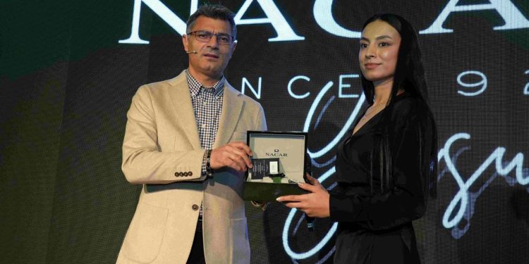 Yusuf Dikeç’ten İlham Alan Nacar Aquamatic Yeniden Doğuyor