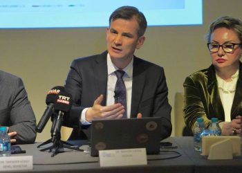 Türkiye Rüzgar Enerjisi Birliği İstanbul’da bir basın lansmanı düzenledi