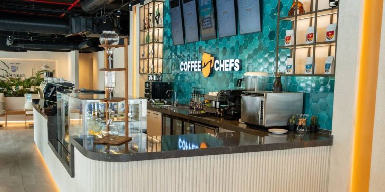 Bu ramazanda da iftar sonrası kahvenin adresi Coffee Chefs