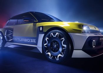 Renault 5 Turbo 3e, İlk Elektrikli “Mini Süper Otomobil”