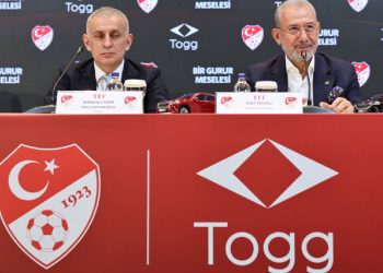 Togg, Milli Takımlar Ana Sponsoru Oldu