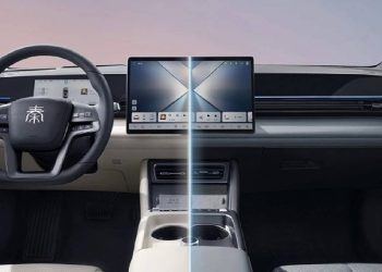 BYD, yeni elektrikli sedan modeli Qin L’yi Çin’de satışa sundu