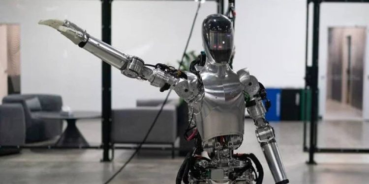 Çinli şirketten dev hamle: İnsansı robotlara 13 milyar dolar yatırım