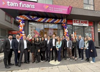 Tam Finans 41’inci şubesini İstanbul’un Maltepe ilçesinde hizmete açtı
