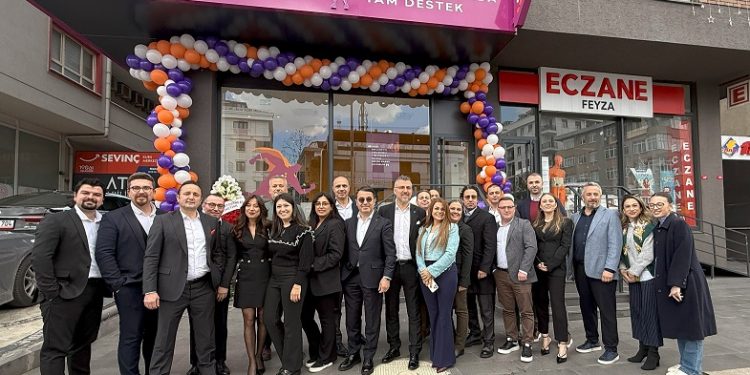 Tam Finans 41’inci şubesini İstanbul’un Maltepe ilçesinde hizmete açtı
