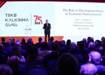 İKİNCİ TSKB KALKINMA GÜNÜ’NDE FİNANS, AKADEMİ VE İŞ DÜNYASI YENİDEN BULUŞTU 