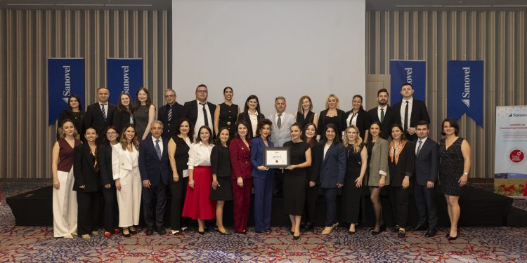 SANOVEL FIRSAT EŞİTLİĞİ MODELİ SERTİFİKASINI ALMAYA HAK KAZANDI