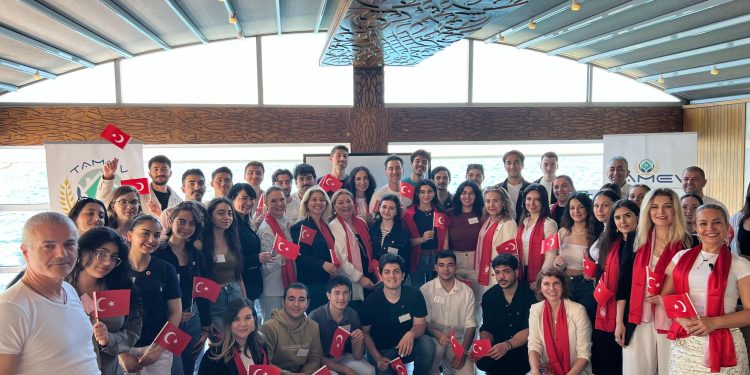 Tamev Derneği, 19 Mayıs Atatürk’ü Anma, Gençlik ve Spor Bayramı Etkinliği