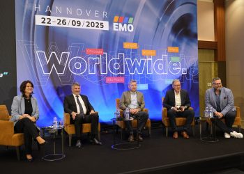 EMO Hannover 2025 en son üretim teknolojilerini Dünya ile buluşturacak