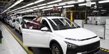 Hyundai Motor Türkiye İSO 500’de İlk 10’da.