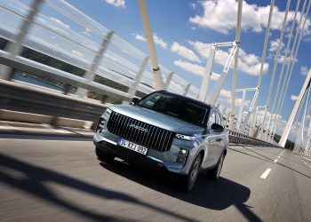 JAECOO 7 Sıra Dışı Bir Lüks