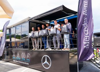 Sağlık Bakım Tırı, Uzun Yol Şoförleri için 4. Sezonunda Yeniden Marşa Bastı