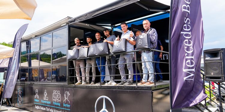 Sağlık Bakım Tırı, Uzun Yol Şoförleri için 4. Sezonunda Yeniden Marşa Bastı