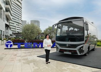 TEMSA efsanesi Prestij, yenilenen yüzüyle yeniden yollara çıkıyor