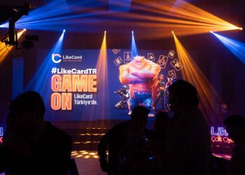 LikeCard Türkiye Pazarına Giriş Yaptı: 3.000’den Fazla Dijital Kart Artık Türk Kullanıcılarla