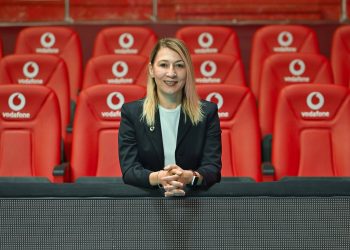 VOLEYBOL MİLLETLER LİGİ KADINLAR TÜRKİYE ETABINA VODAFONE 5G DESTEĞİ