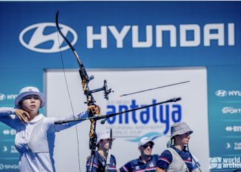 2025 Hyundai Dünya Okçuluk Kupası Antalya’da Başlıyor.