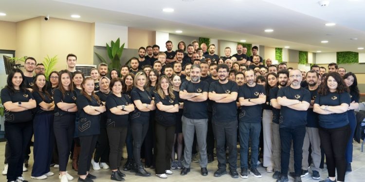 Gardiyan, EMEA Technology Fast 500 listesine 91’inci sıradan giriş yaptı