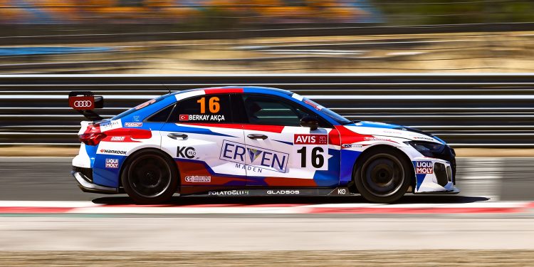 Pist Şampiyonası TOSFED İstanbul Park’ta Başladı