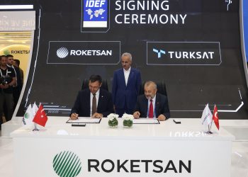 Roketsan’dan TSK’ya SUNGUR takviyesi