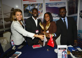 Gana’da gururlandıran ödül…