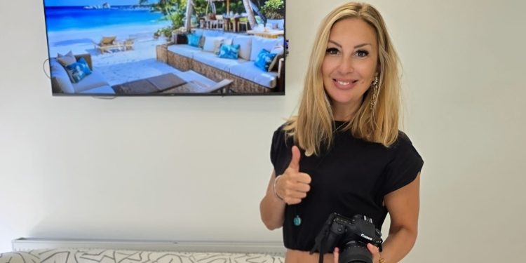 Gazeteci Şükriye Tahir’den Türkiye’nin Sağlık Tanıtımına Küresel Platform…