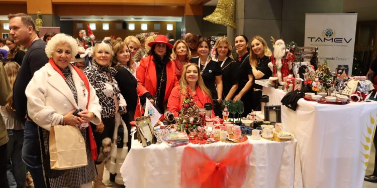 TAMEV’den Yeni Yıl Dayanışması