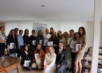 TAMEV’de Hakan Eren ile “Bir Zamanlar” Kitabı İmza ve Söyleşi Buluşması