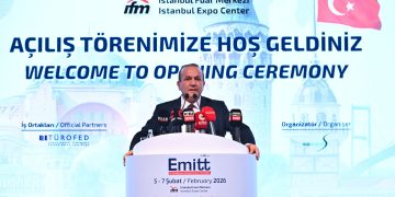 Doğu Akdeniz ve Avrasya’nın turizm buluşma noktası EMITT, 29’uncu kez kapılarını açtı