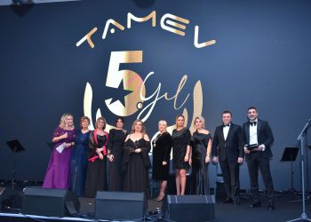 TAMEV 5’inci Yılını “Kızlar Okusun” Vizyonuyla Kutladı