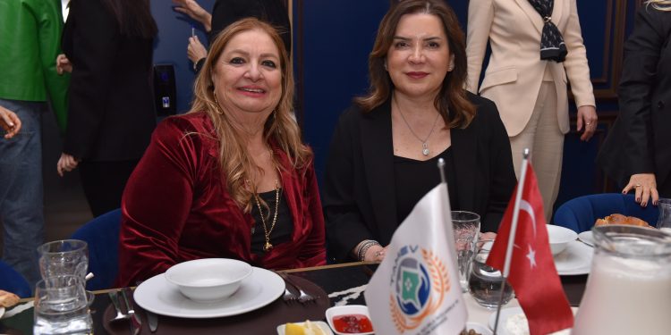 TAMEV’in İyilik Sofrasında Ramazan Bereketi Paylaşıldı